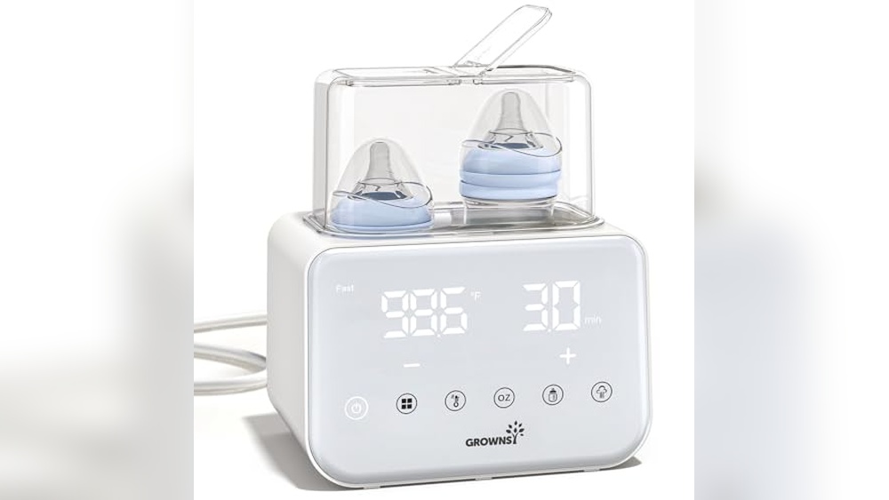 Best Double Bottle Warmer