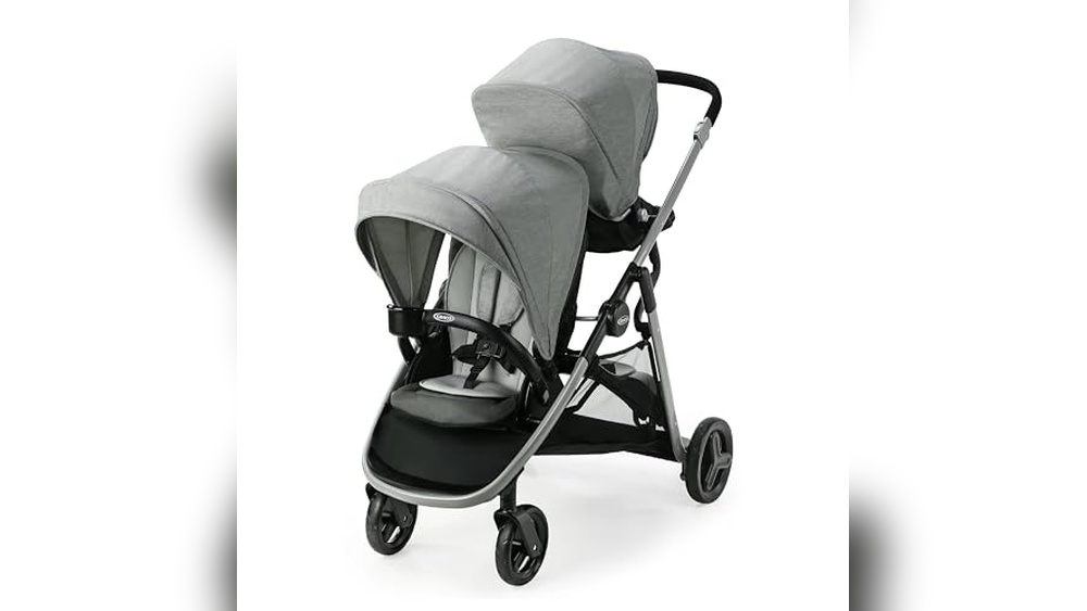 Best Double Pushchair for Twins