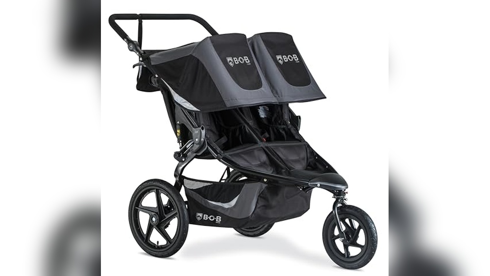 Best Double Stroller for Big Kids