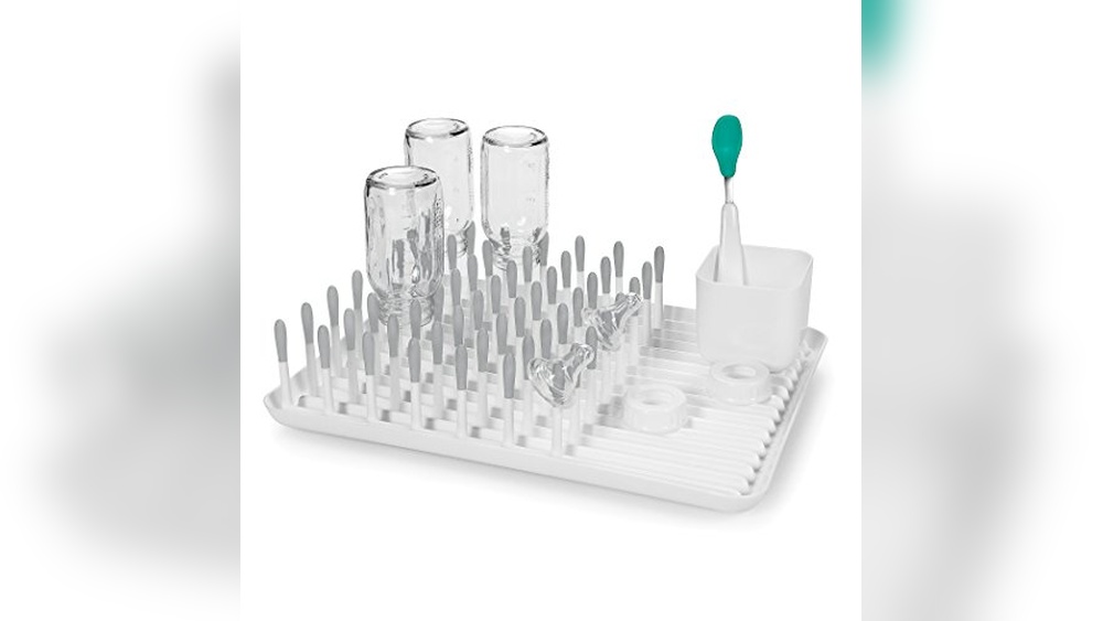 Best Drying Rack for Glass Bottles