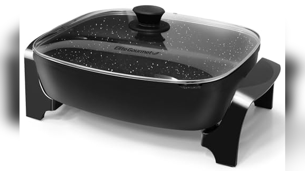 Best Electric Skillet For Deep Frying