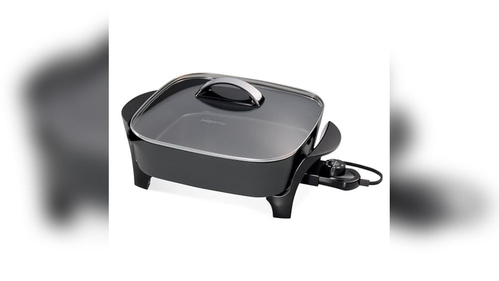 Best Electric Skillet For Frying Fish