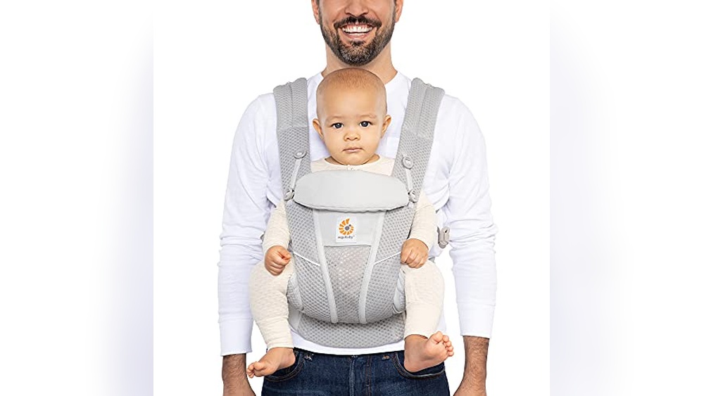 Best Ergobaby Carrier