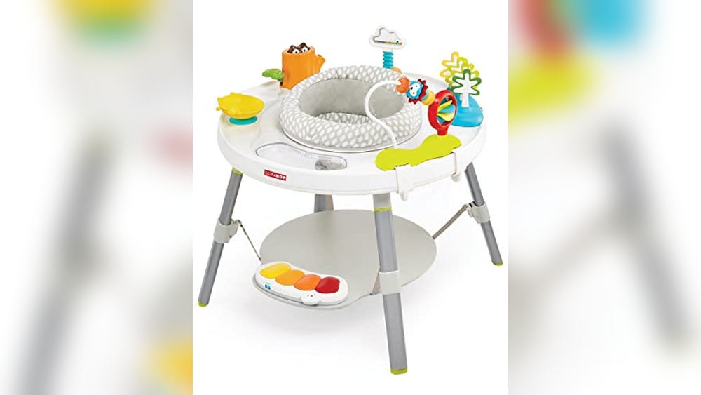 Best Exersaucer for Baby