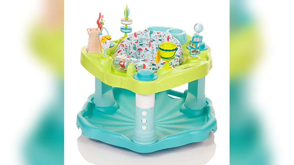 Best Exersaucer