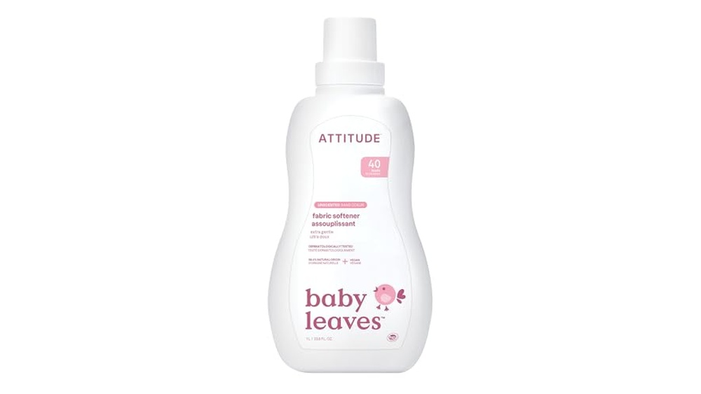 Best Fabric Softener for Newborns