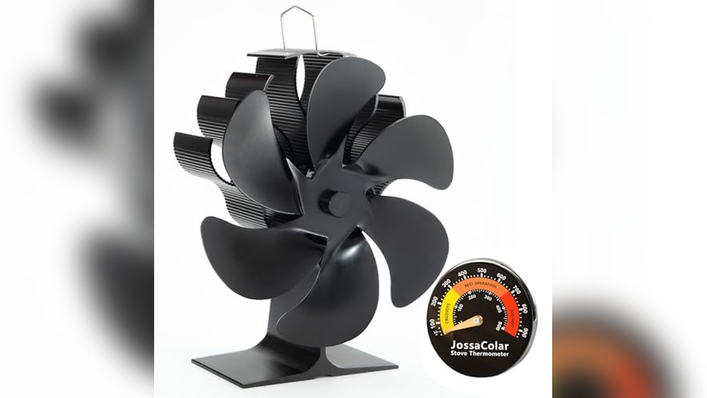 Best Fan for Wood Stove