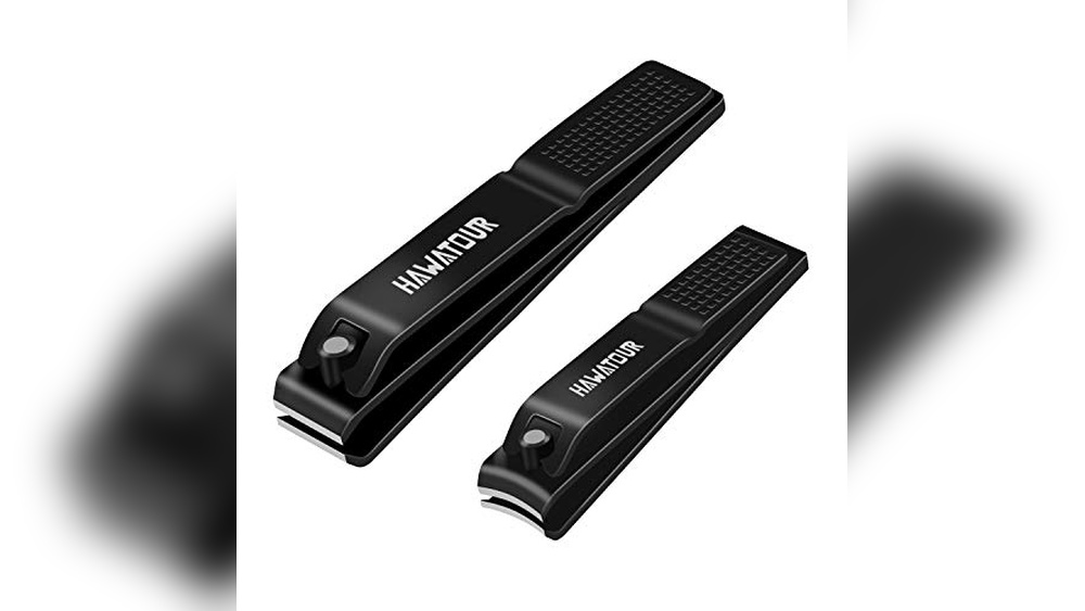 Best Fingernail Clippers in the World