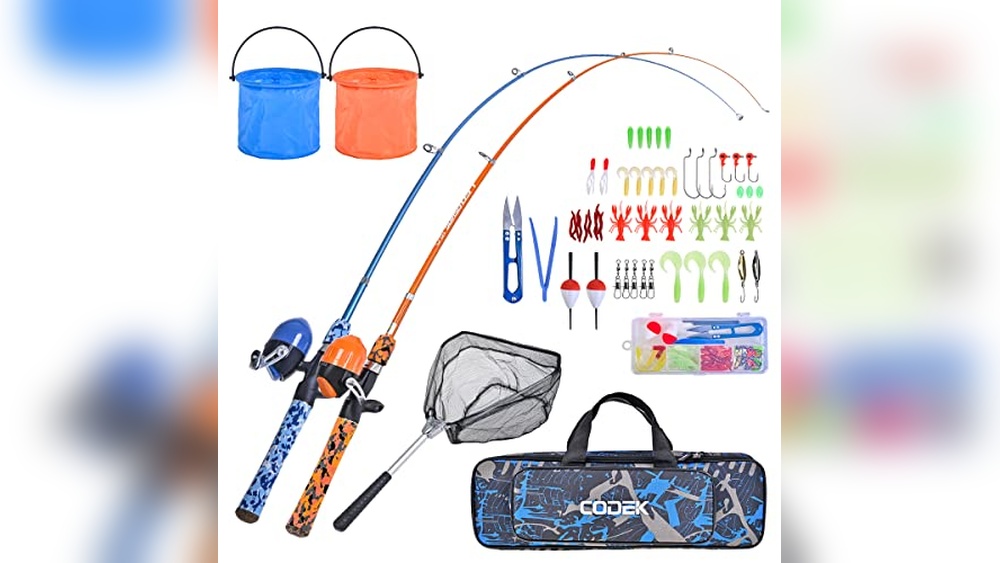 Best Fishing Poles for Kids