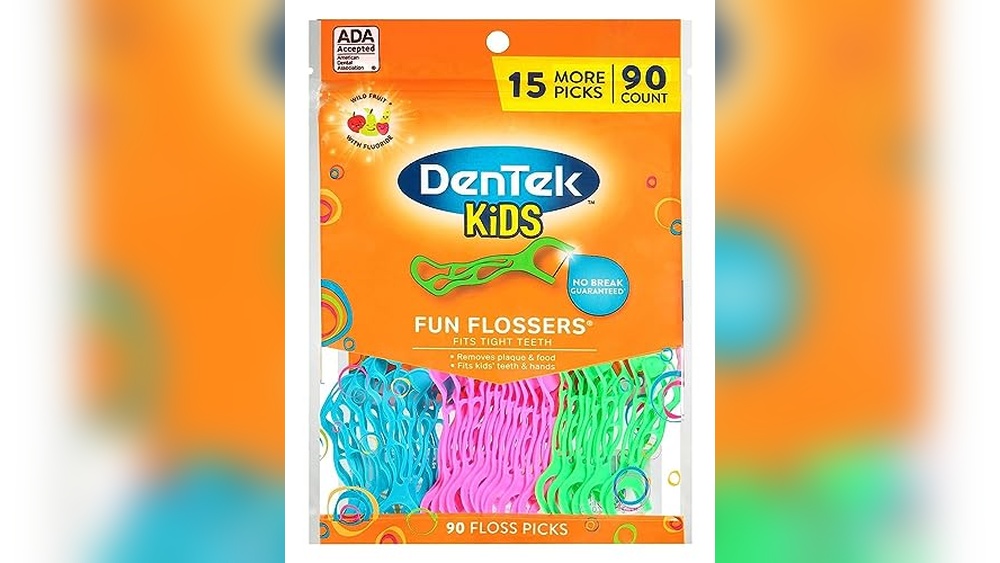Best Floss for Kids