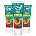 Best Fluoride Toothpaste for Toddlers