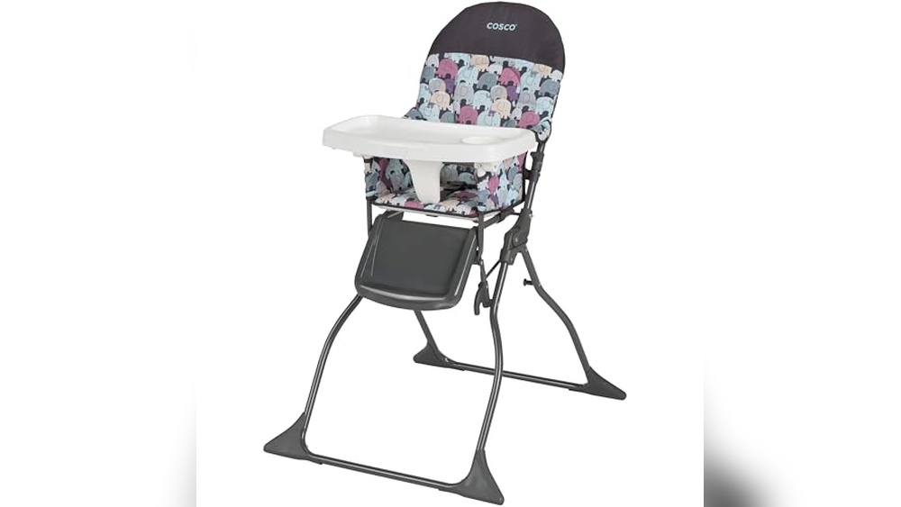 Best Fold Away High Chair