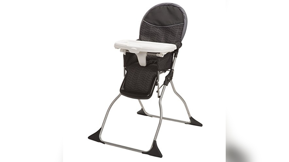 Best Fold Up High Chair