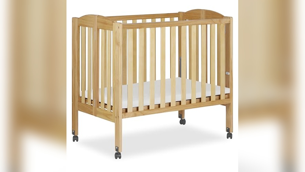 Best Foldable Crib