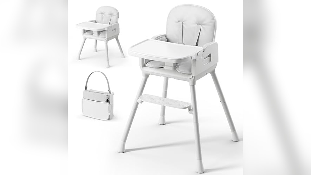 Best Foldable High Chair