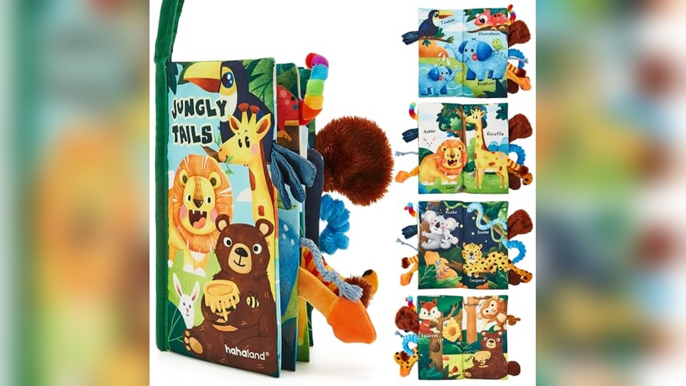 Best Gifts for a Six Month Old