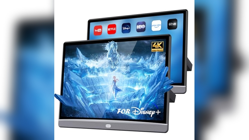 Best Headrest Monitors