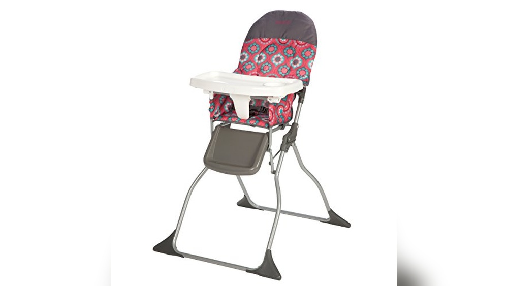 Best High Chair for Grandma'S House