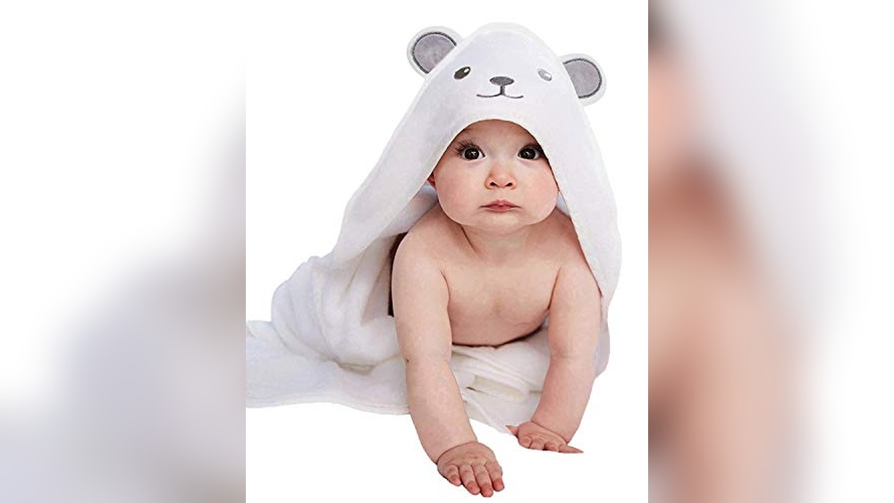 Best Hooded Towels for Newborns