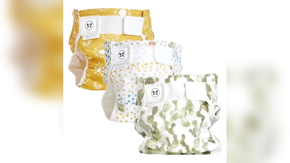 Best Hybrid Cloth Diapers