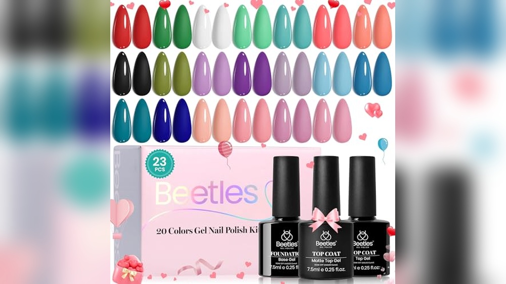 Best Inexpensive Gel Polish