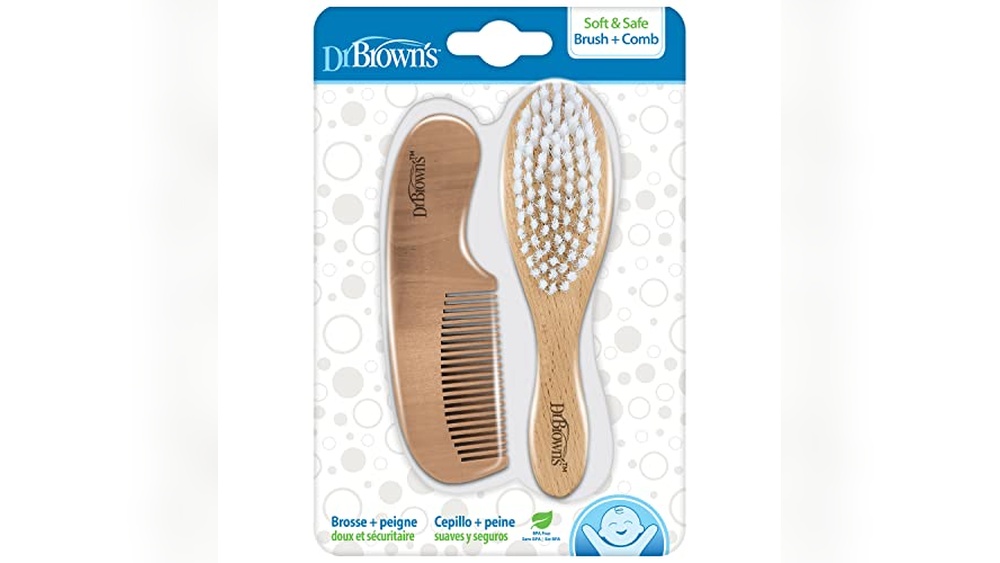 Best Infant Brush