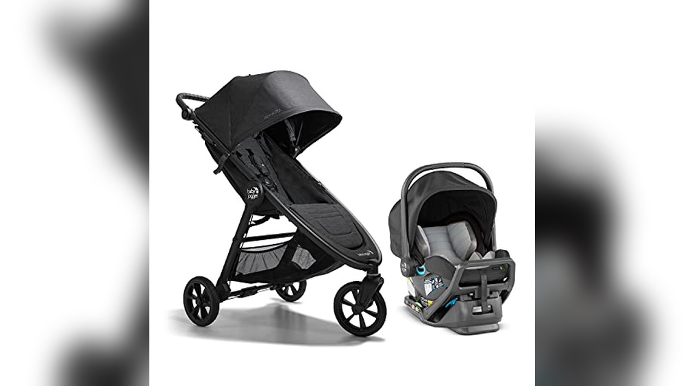 Best Jogger Travel System