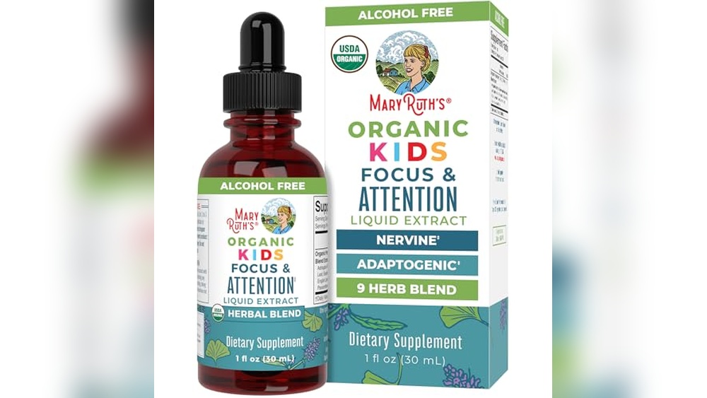 Best Kid Vitamins for Focus