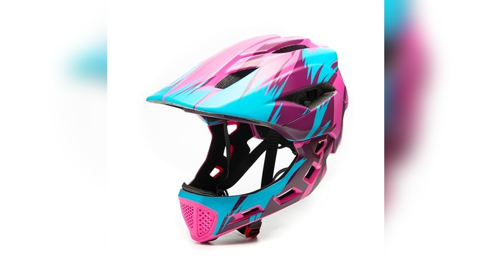 Best Kids Full Face Helmet