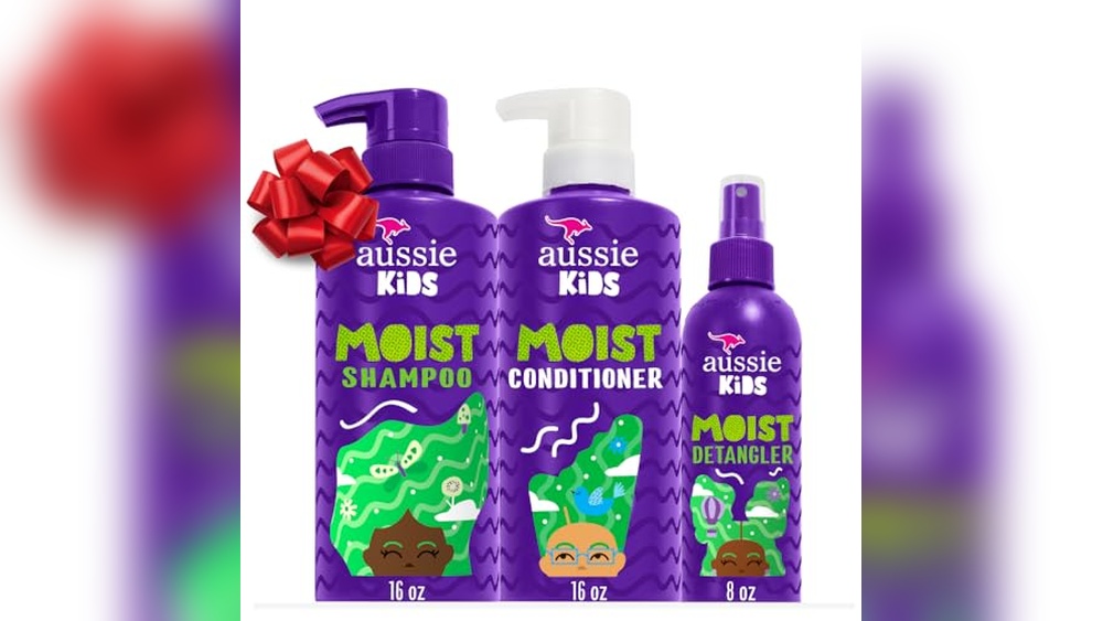 Best Kids Shampoo And Conditioner