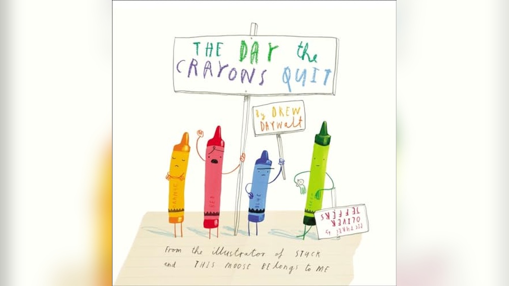 Best Kindergarten Books to Read Aloud