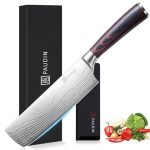 Best Kitchen Knife For Chopping Vegetables