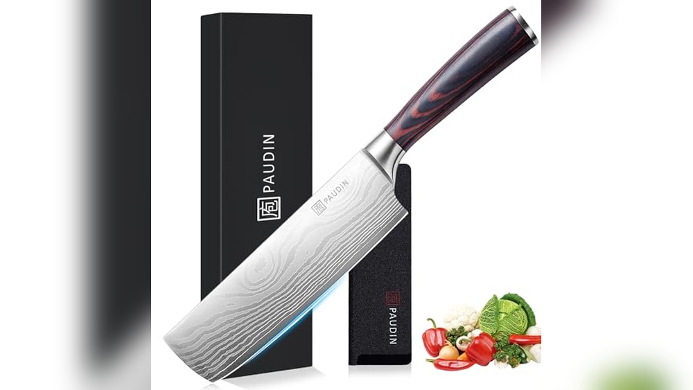 Best Kitchen Knife For Chopping