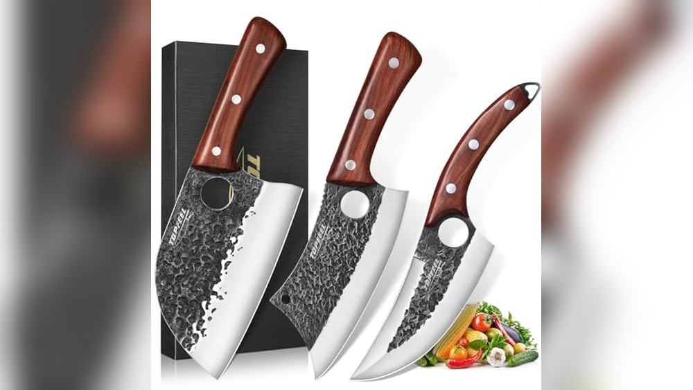 Best Kitchen Knife For Men