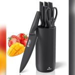 Best Kitchen Knife Set For Beginners