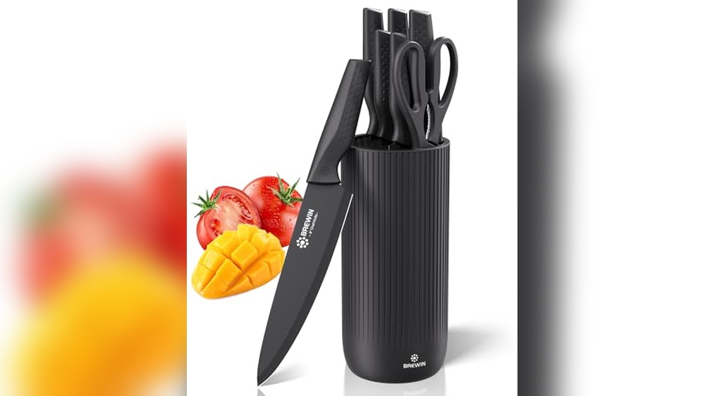 Best Kitchen Knife Set For Beginners
