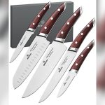 Best Kitchen Knife Set For Chefs