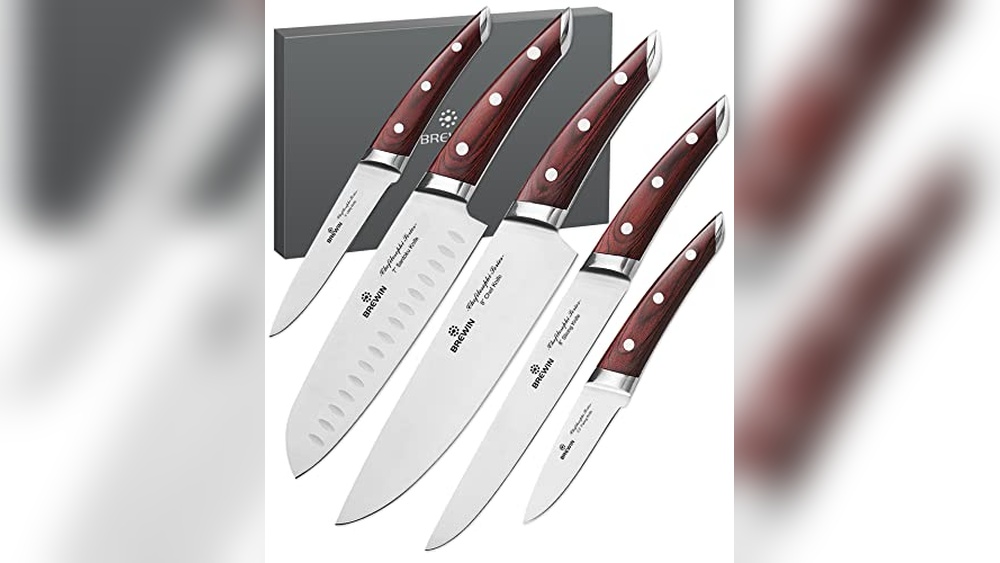 Best Kitchen Knife Set For Chefs