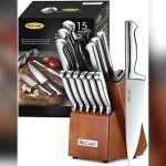 Best Kitchen Knife Set For Home Cooks