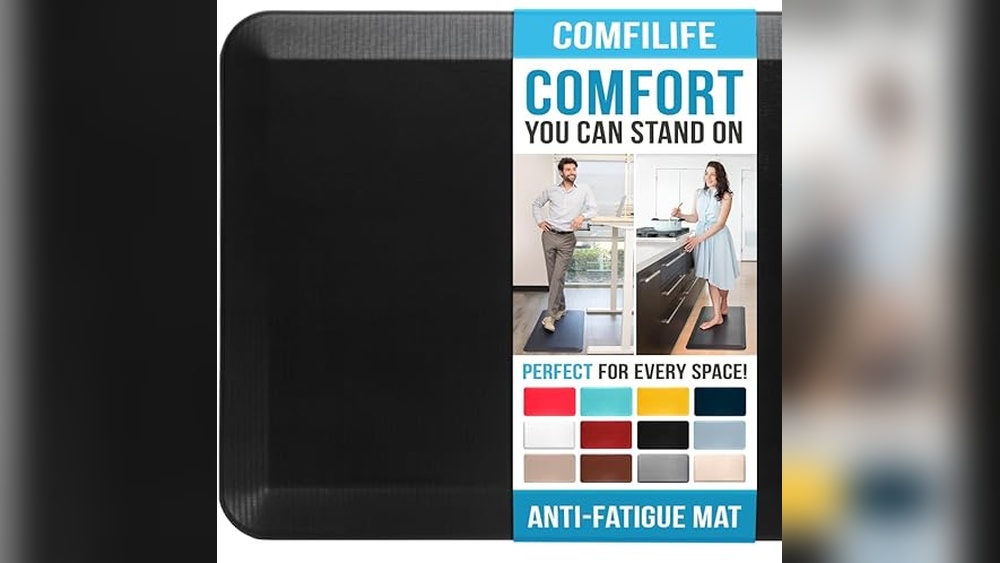 Best Kitchen Mats For Back Pain