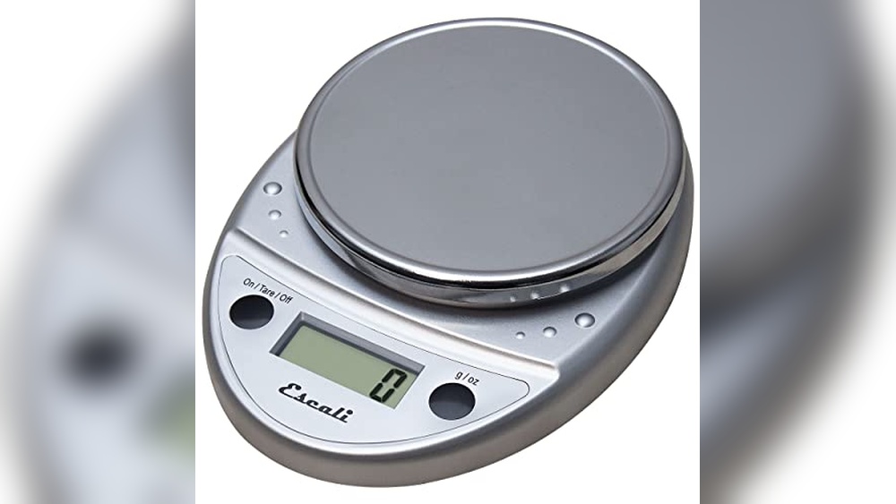 Best Kitchen Scale For Baking