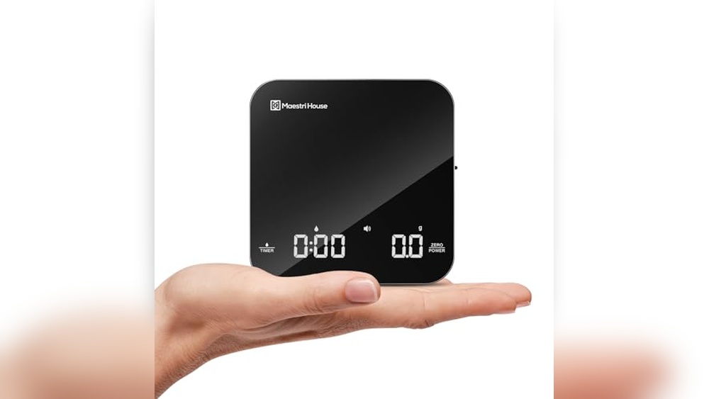 Best Kitchen Scale For Espresso