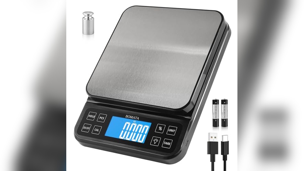 Best Kitchen Scales For Accuracy