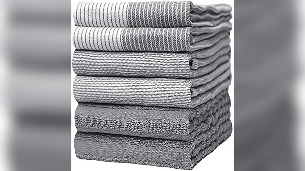 Best Kitchen Towels For Drying