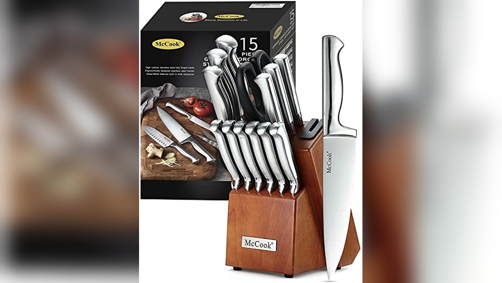 Best Knife Set For Home Kitchen