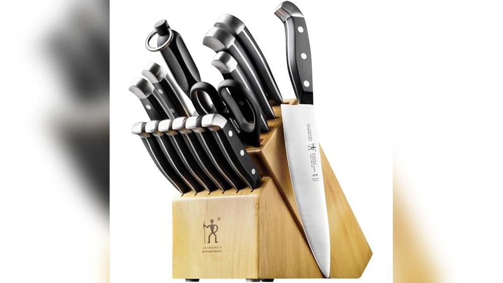 Best Knife Set For Kitchen