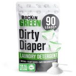 Best Laundry Detergent for Cloth Diapers