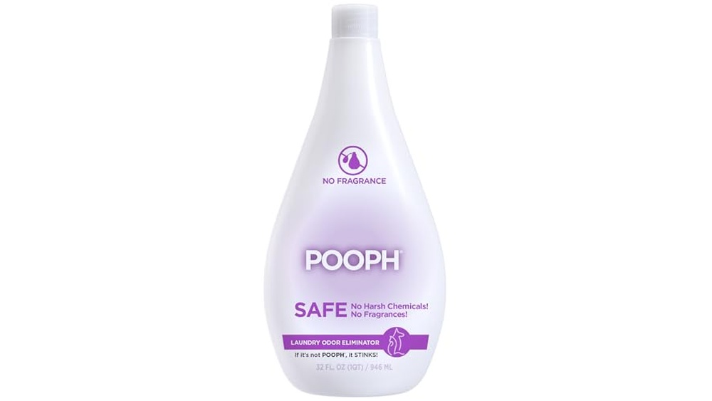 Best Laundry Detergent for Poop