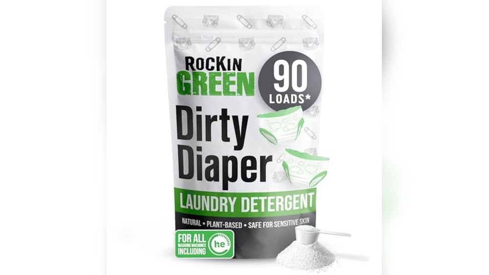 Best Laundry Soap for Cloth Diapers