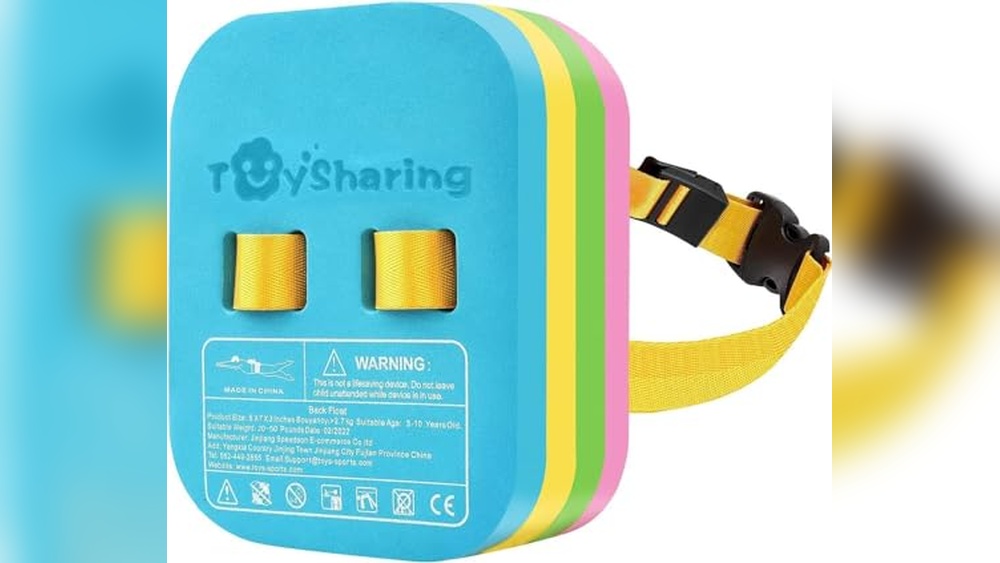 Best Learn to Swim Vest